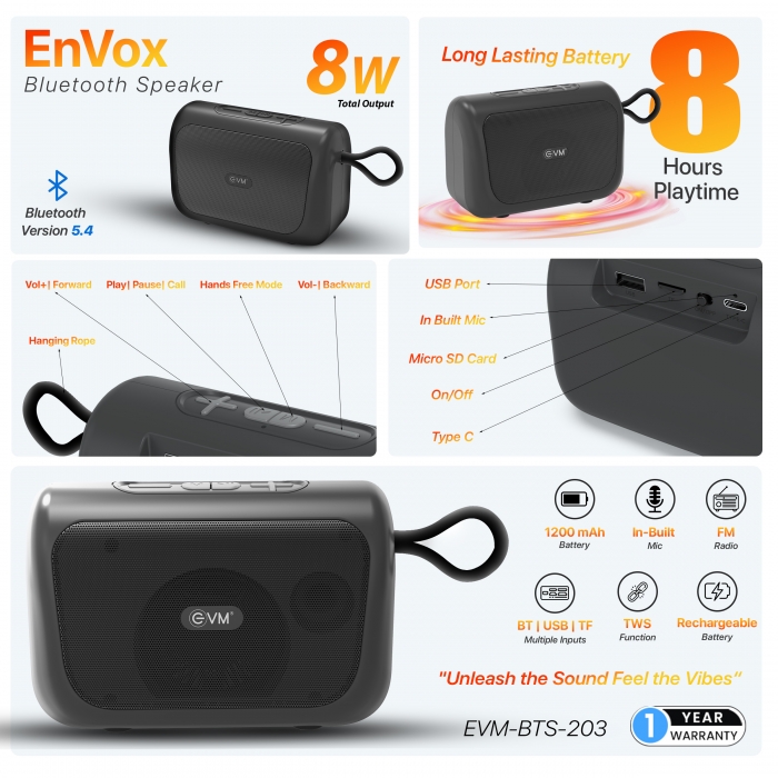 Bluetooth Speaker for Corporate Gifting
